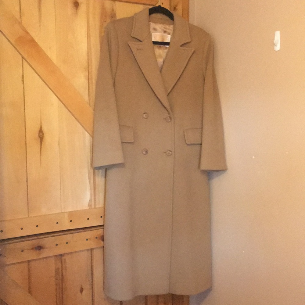 Pendleton Trench Coat